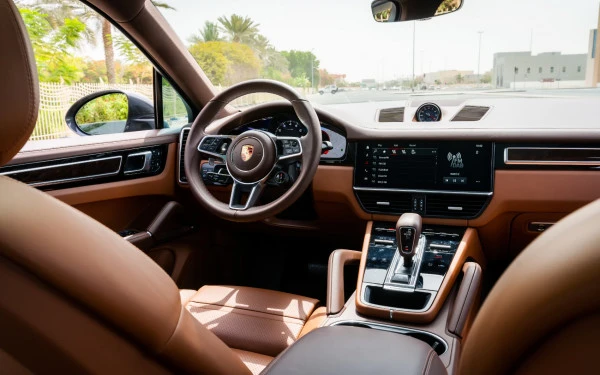 Porsche Cayenne coupe (Grey), 2022