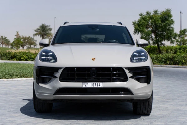 Porsche Macan (Grey), 2021
