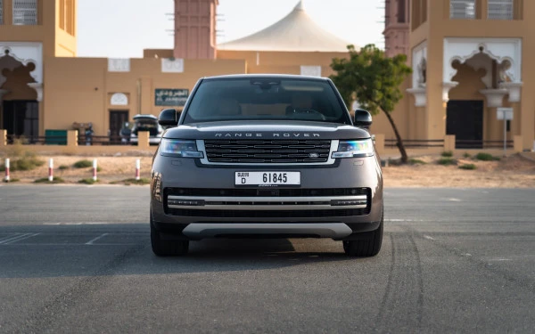 Range Rover Vogue HSE (Grey), 2023