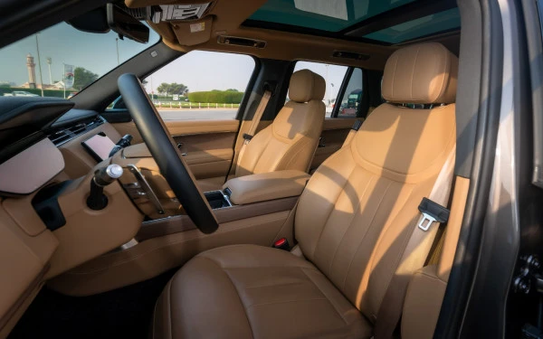 Range Rover Vogue HSE (Grey), 2023