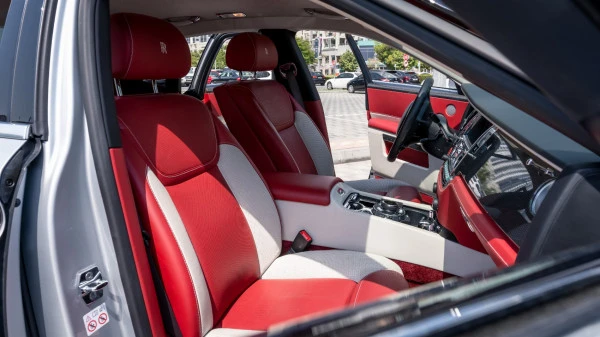 Rolls Royce Ghost (Silver), 2020