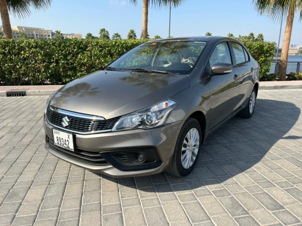 Suzuki Ciaz (Grey), 2023