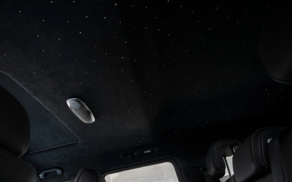 Mercedes G63 AMG (Matte Black), 2025