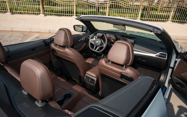 BMW 420i (Nardo grey), 2025