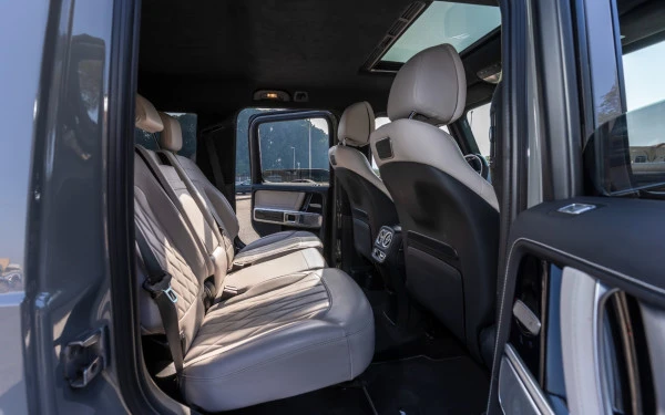 Mercedes G63 AMG (Nardo grey), 2022