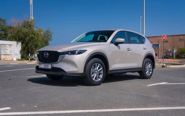 Mazda CX5 (Beige), 2024