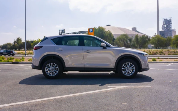 Mazda CX5 (Beige), 2024