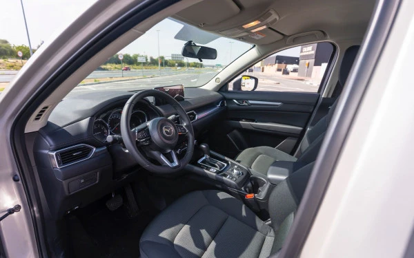 Mazda CX5 (Beige), 2024