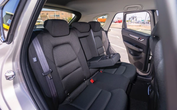 Mazda CX5 (Beige), 2024