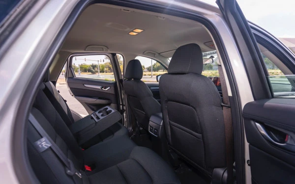 Mazda CX5 (Beige), 2024