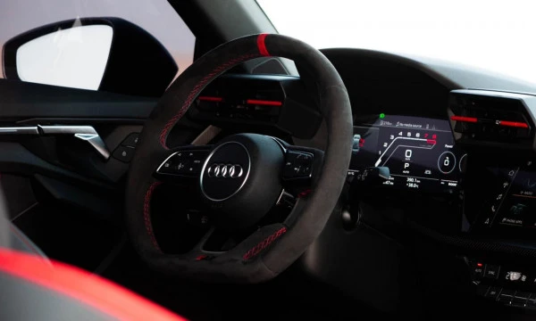 Audi RS3 Red Pack Carbon (Red), 2022