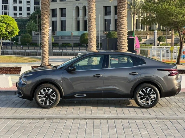 Citroen C4X (Grey), 2025
