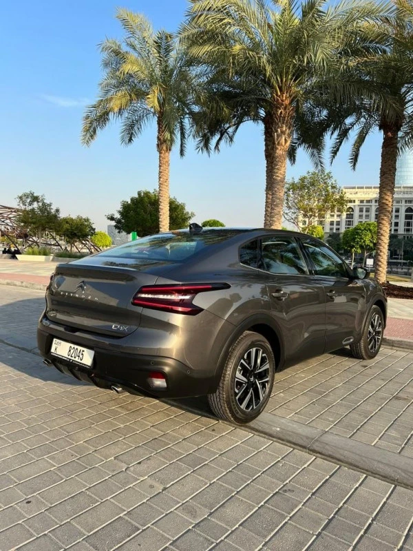 Citroen C4X (Grey), 2025