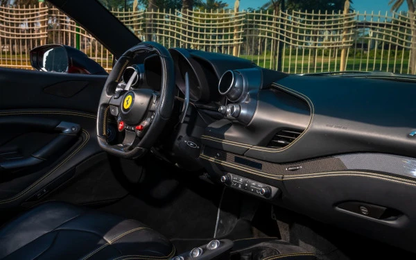 Ferrari F8 Tributo Spider (Red), 2022