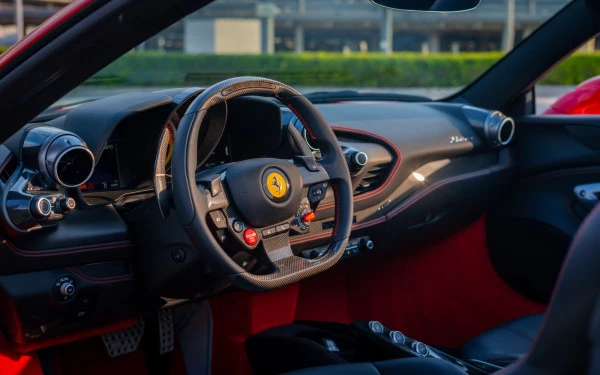 Ferrari F8 Tributo Spider (Red), 2023
