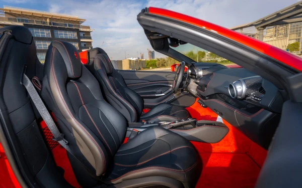Ferrari F8 Tributo Spider (Red), 2023