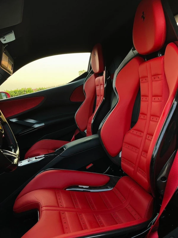 Ferrari SF90 (Red), 2021