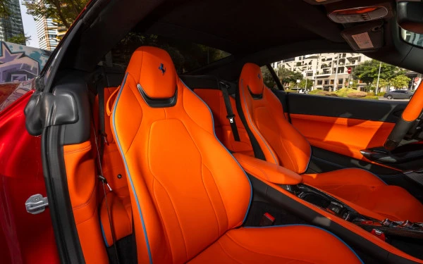 Ferrari Portofino Rosso (Rot), 2023