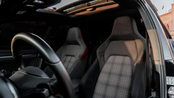 Golf GTI (Red), 2021