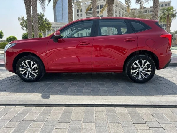 Haval Jolion (Red), 2024