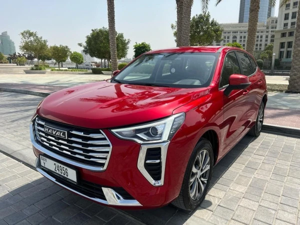 Haval Jolion (Red), 2024