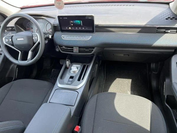 Haval Jolion (Red), 2024