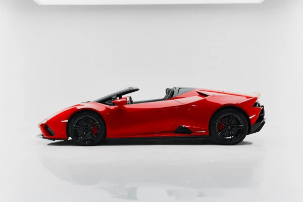 Lamborghini Huracan Evo Akropovic (Red), 2021