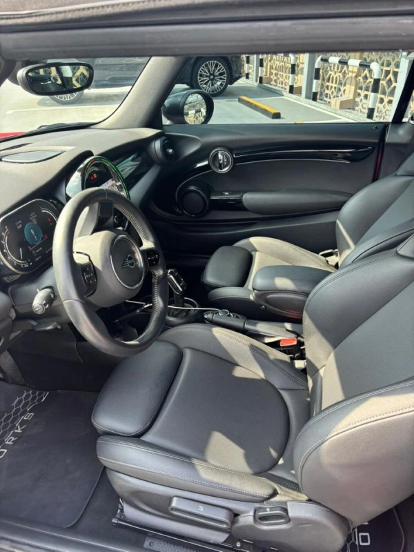 Mini Cooper Cabrio S (Red), 2024