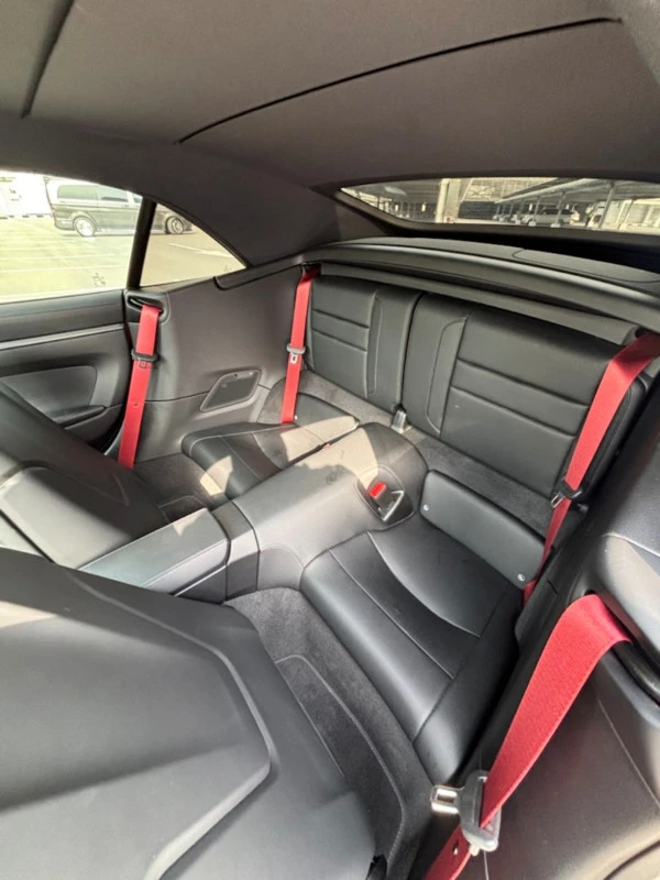 Porsche 911 / Carrera (Red), 2026