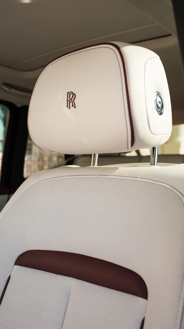 Rolls Royce Cullinan Mansory (Red), 2020