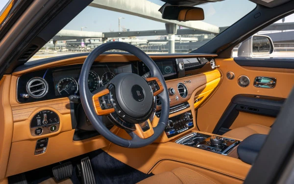 Rolls Royce Ghost (Silver Grey), 2022