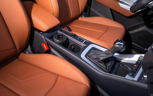 Audi Q3 Sportback (Silver), 2025