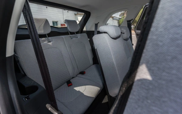 Chevrolet Captiva (Silver), 2024