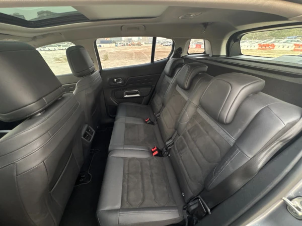Citroen C5 Aircross (Silver), 2025