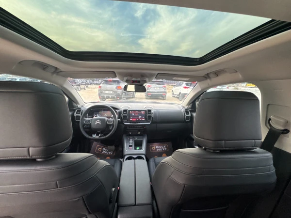 Citroen C5 Aircross (Silver), 2025