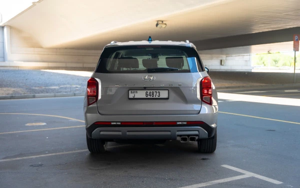 Hyundai Palisade (Silver), 2025