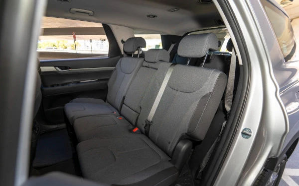 Hyundai Palisade (Silver), 2025