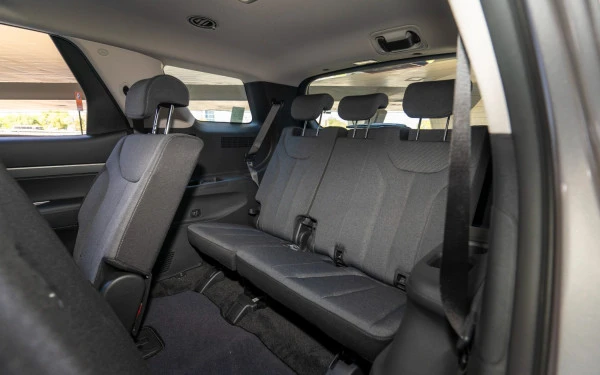 Hyundai Palisade (Silver), 2025