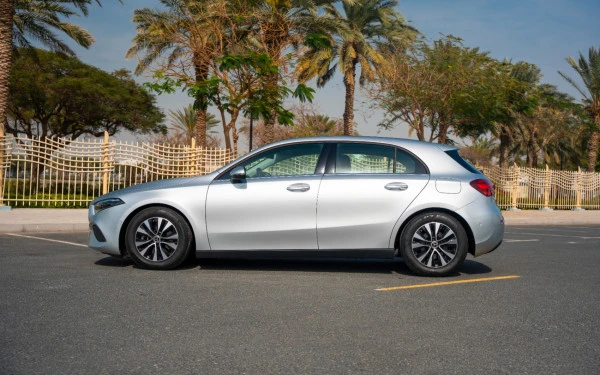Mercedes A180 (Silver), 2024
