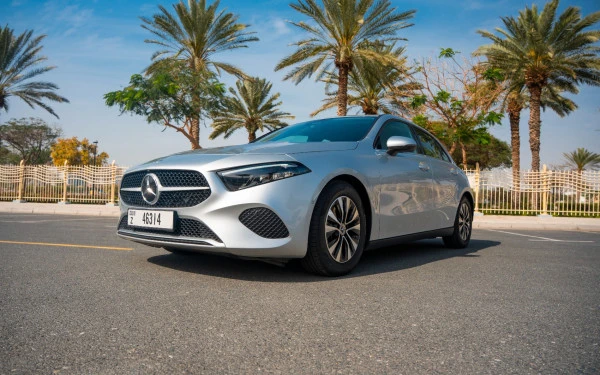 Mercedes A180 (Silver), 2024