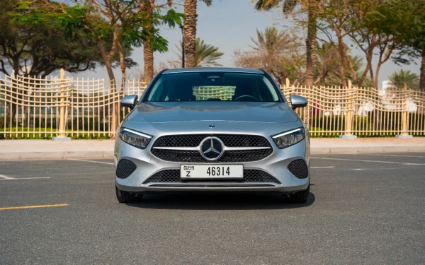 Mercedes A180 (Silver), 2024