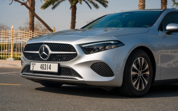 Mercedes A180 (Silver), 2024