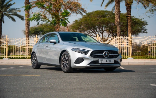Mercedes A180 (Silver), 2024