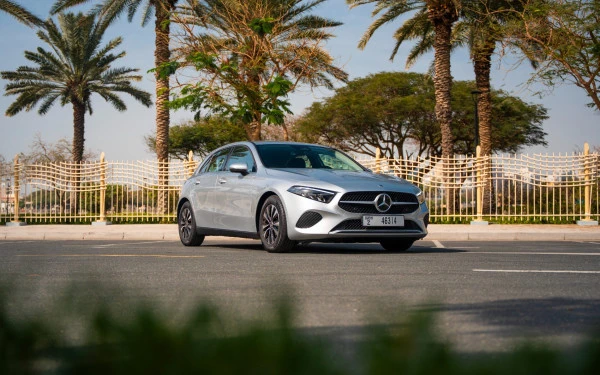 Mercedes A180 (Silver), 2024