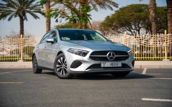 Mercedes A180 (Silver), 2024