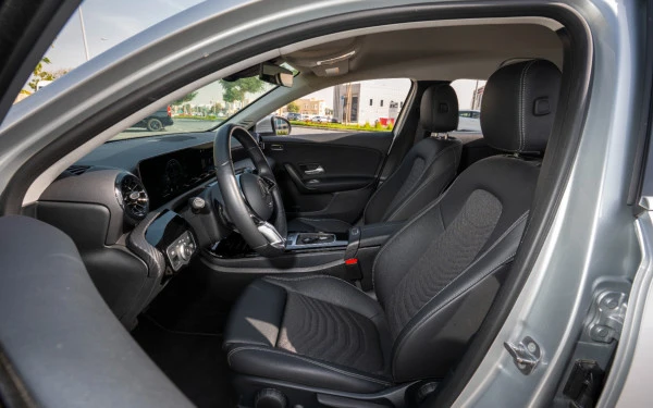 Mercedes A180 (Silver), 2024