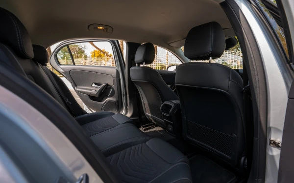 Mercedes A180 (Silver), 2024