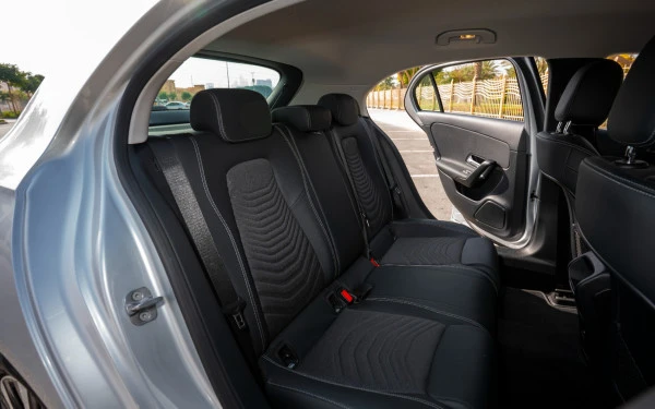 Mercedes A180 (Silver), 2024