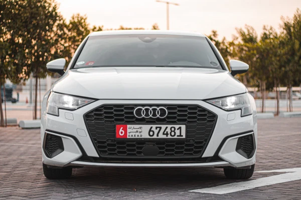 Audi A3 (Blanco), 2021
