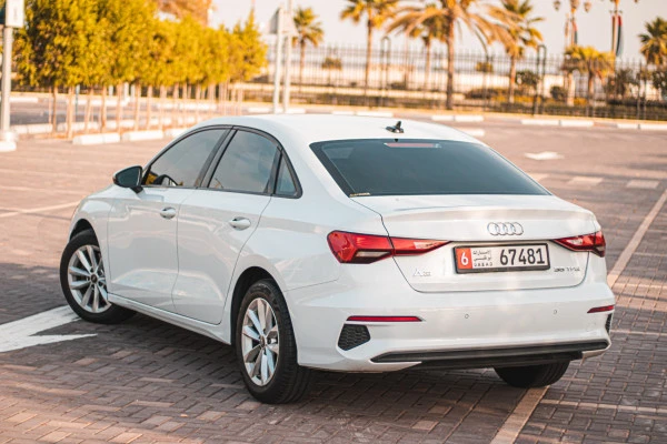 Audi A3 (Blanco), 2021